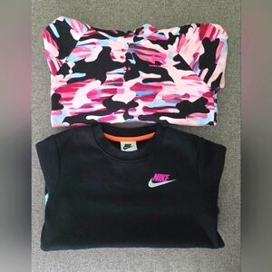 Athletic Sweatshirt Bundle